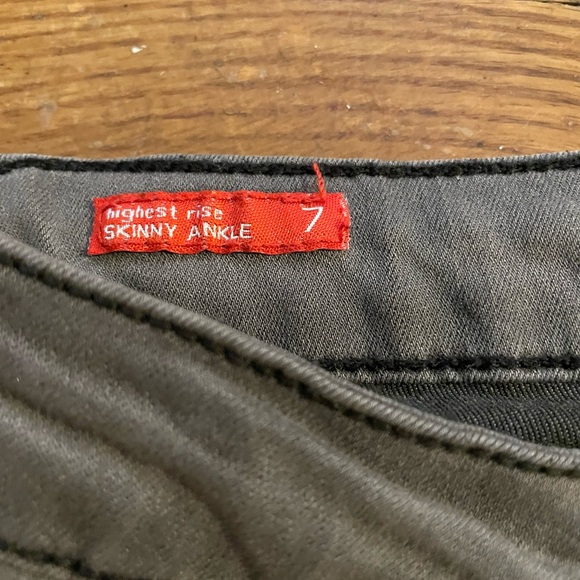 Fashion Nova Women's High Rise Skinny Jeans - Picture 6 of 10